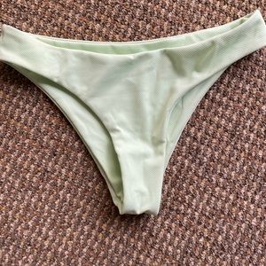 ZAFUL High Cut Cheeky Bikini Bottom